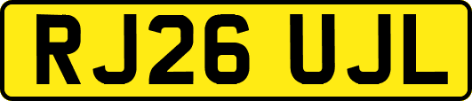 RJ26UJL