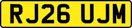 RJ26UJM