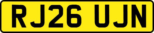 RJ26UJN