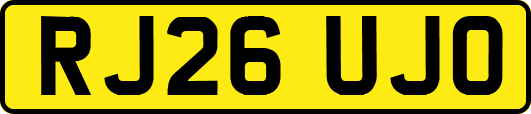 RJ26UJO