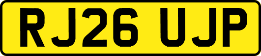 RJ26UJP