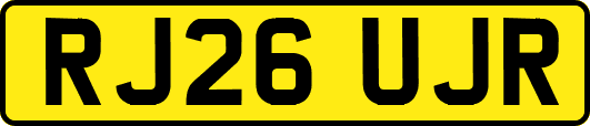 RJ26UJR