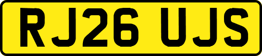 RJ26UJS
