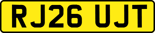 RJ26UJT