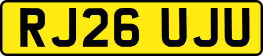 RJ26UJU
