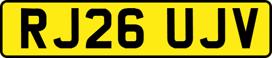 RJ26UJV