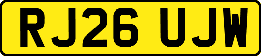 RJ26UJW