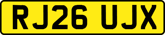 RJ26UJX