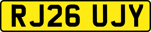 RJ26UJY
