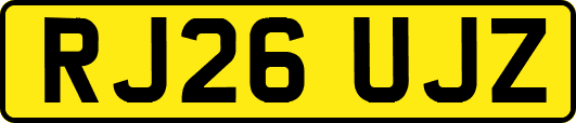 RJ26UJZ
