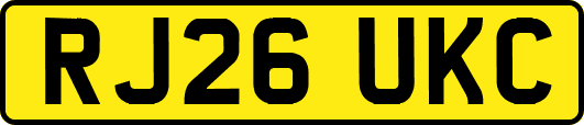 RJ26UKC