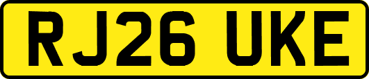 RJ26UKE