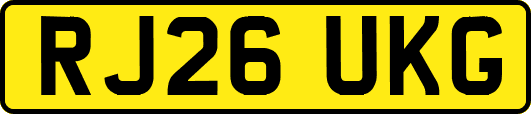 RJ26UKG