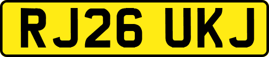 RJ26UKJ