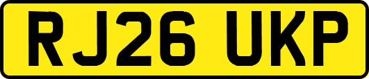 RJ26UKP