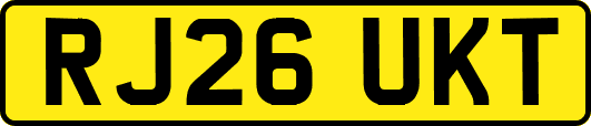 RJ26UKT