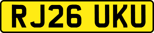 RJ26UKU