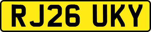RJ26UKY