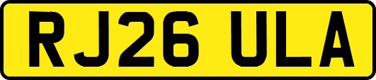 RJ26ULA
