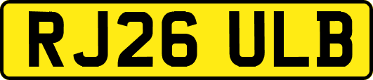 RJ26ULB