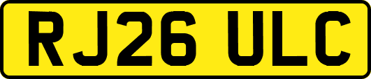 RJ26ULC