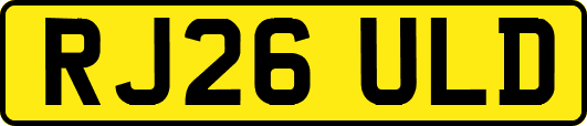 RJ26ULD