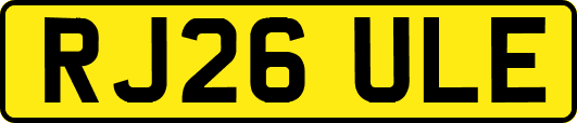 RJ26ULE