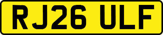 RJ26ULF
