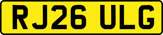 RJ26ULG
