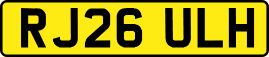 RJ26ULH