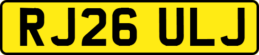 RJ26ULJ