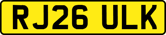 RJ26ULK