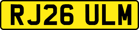 RJ26ULM
