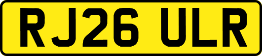 RJ26ULR