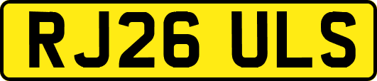 RJ26ULS