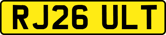 RJ26ULT