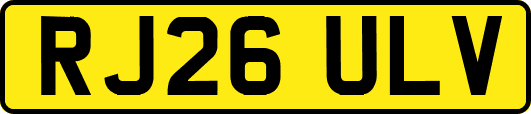 RJ26ULV