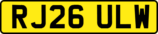 RJ26ULW