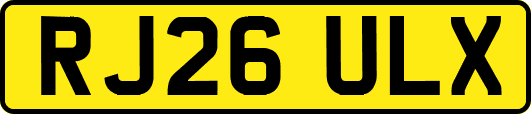 RJ26ULX