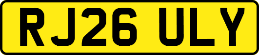RJ26ULY