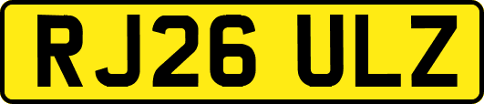 RJ26ULZ