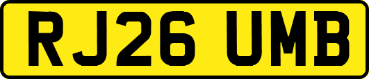 RJ26UMB