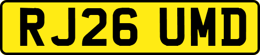 RJ26UMD