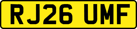 RJ26UMF