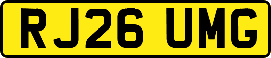 RJ26UMG