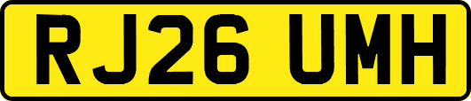 RJ26UMH