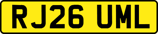 RJ26UML