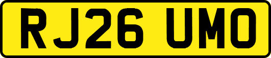 RJ26UMO