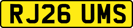 RJ26UMS