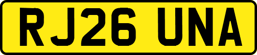 RJ26UNA